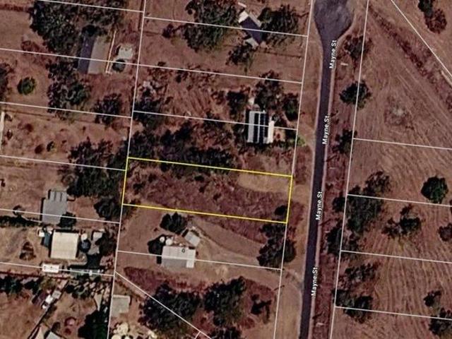 Land for sale in Goomeri