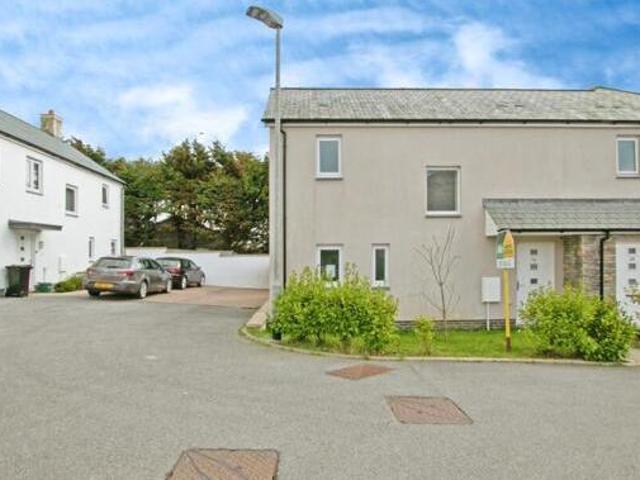 House for sale in Penweathers, Cornwall