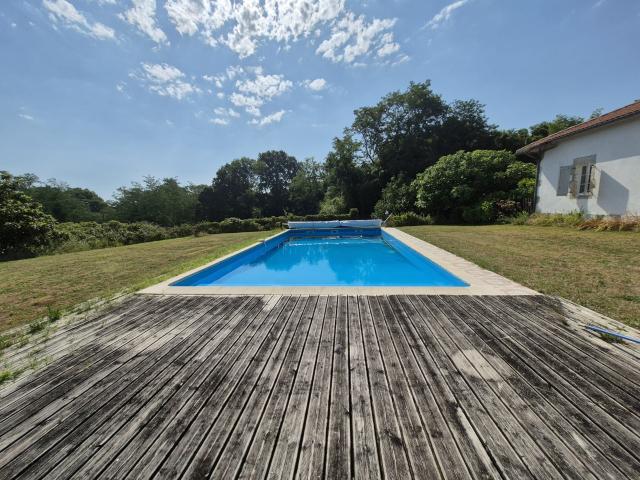Maison vente à Goos, Landes