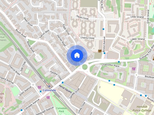 Apartment for rent in Colindale, Greater London