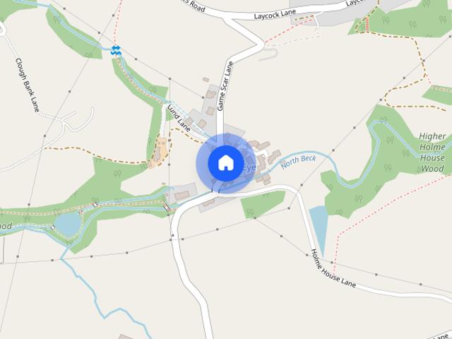 House for rent in Laycock, Keighley
