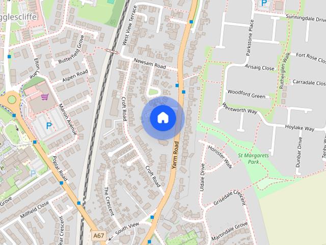 Apartment for rent in Eaglescliffe, Egglescliffe