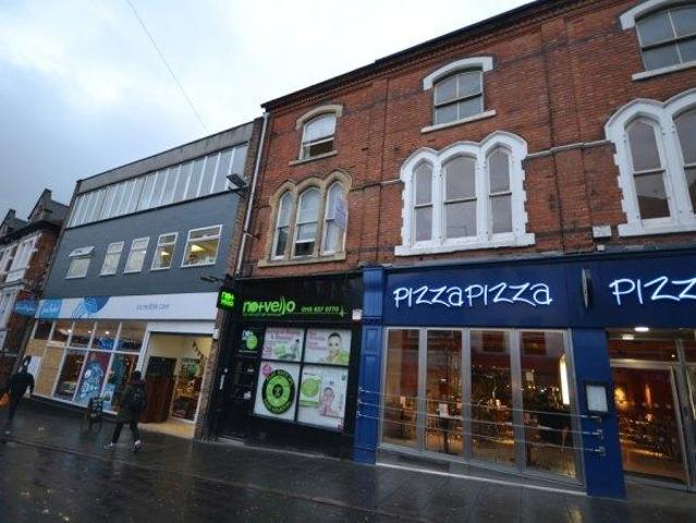 House for rent in St Ann's, Haddon
