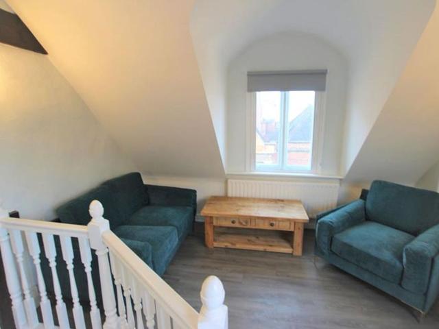 Apartment for rent in Hockley, City of Nottingham