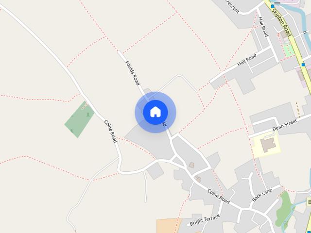 House for rent in Higherford, Lancashire