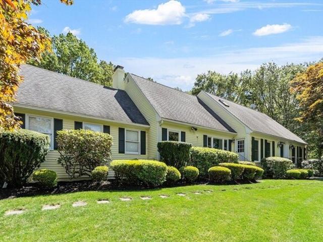 House for sale in Massachusetts