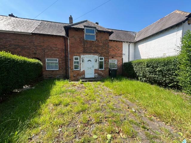 Apartment for rent in Wylde Green, Erdington