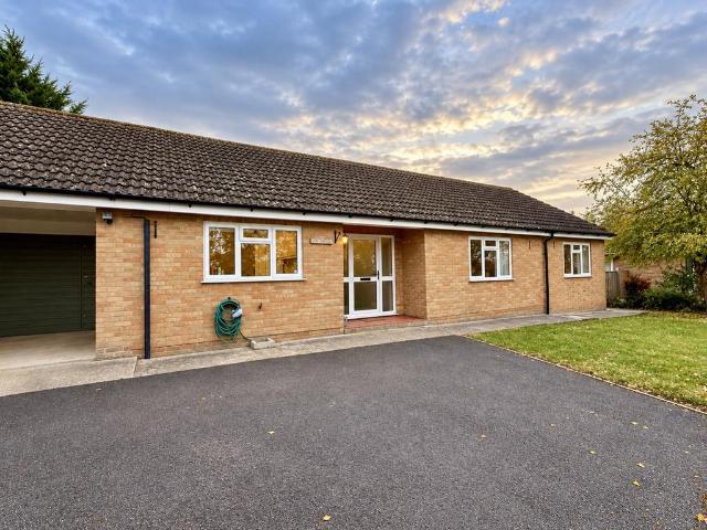 House for rent in Goosey, Vale of White Horse