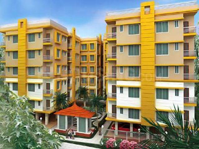 Flat for sale in North 24 Parganas, West Bengal