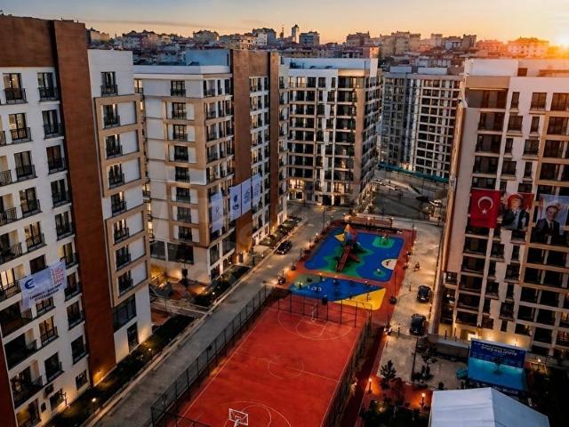 Gaziosmanpaşa, İstanbul içerisinde satılık mülk