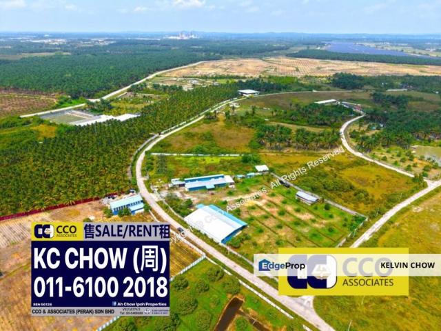 Shop for sale in Perak, Gopeng