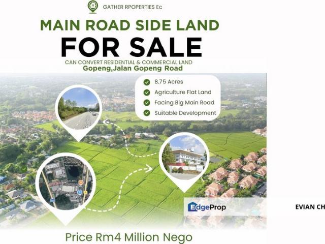 Shop for sale in Perak, Gopeng