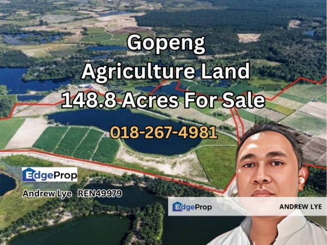 Shop for sale in Perak, Gopeng