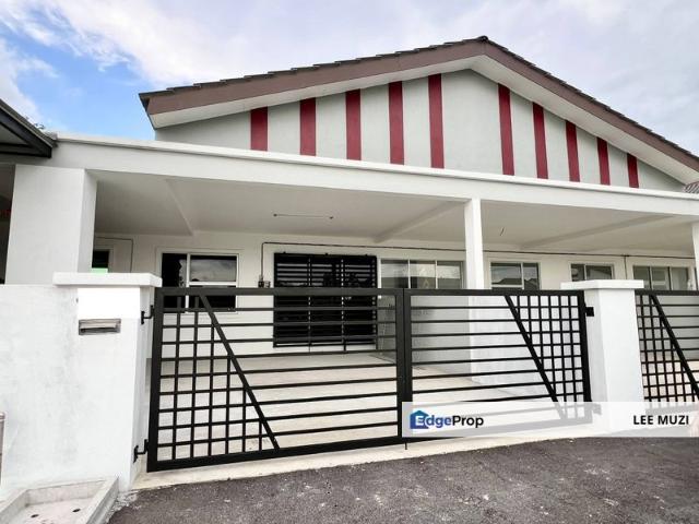 House for rent in Perak, Gopeng