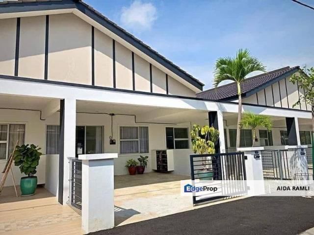 House for sale in Perak, Gopeng