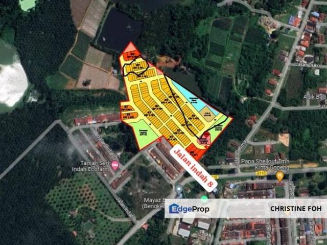 Shop for sale in Perak, Gopeng