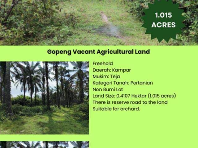 Shop for sale in Perak, Gopeng