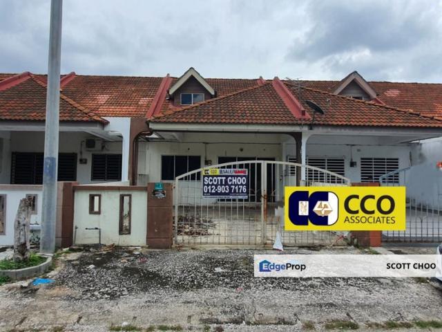 House for sale in Perak, Gopeng