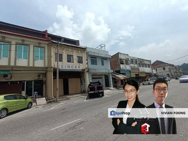 Shop for sale in Perak, Gopeng