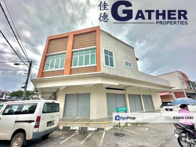 Shop for sale in Perak, Gopeng