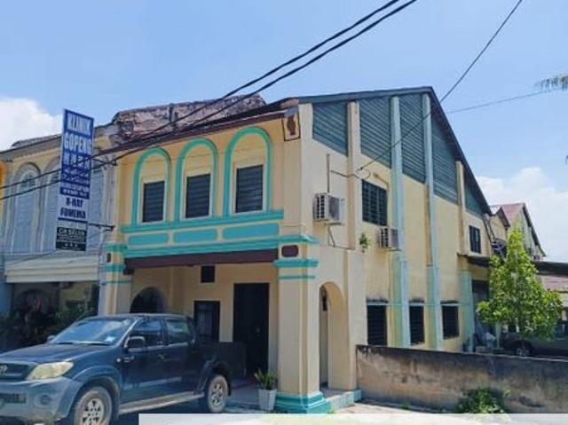 Shop for sale in Perak, Gopeng