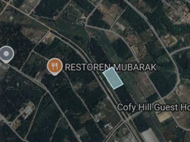 Warehouse for rent in Perak, Gopeng