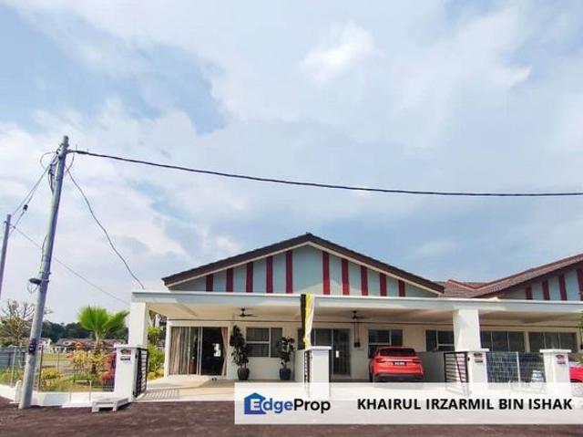 House for sale in Perak