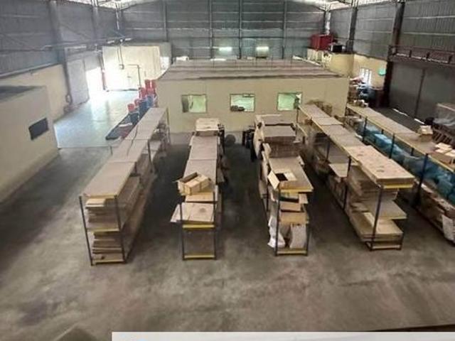 Warehouse for sale in Perak, Gopeng