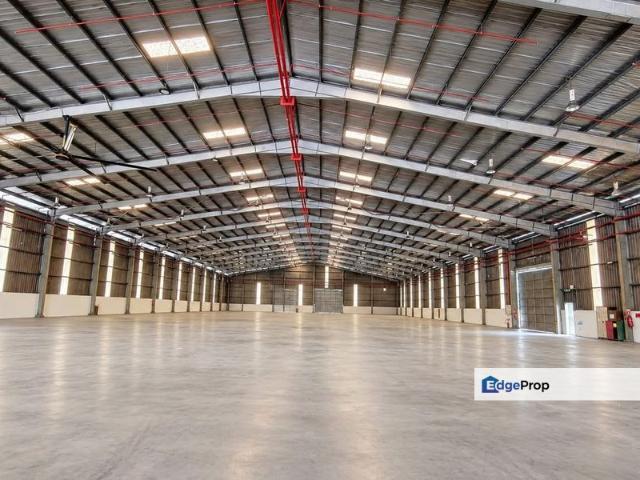 Warehouse for rent in Gopeng, Kampar