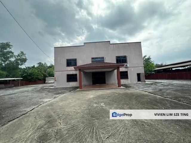 Warehouse for rent in Perak, Kampar