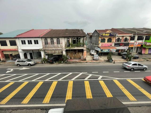 Shop for rent in Perak, Gopeng