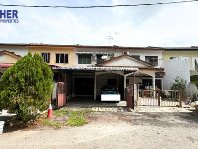 Terraced House for sale in Perak, Gopeng