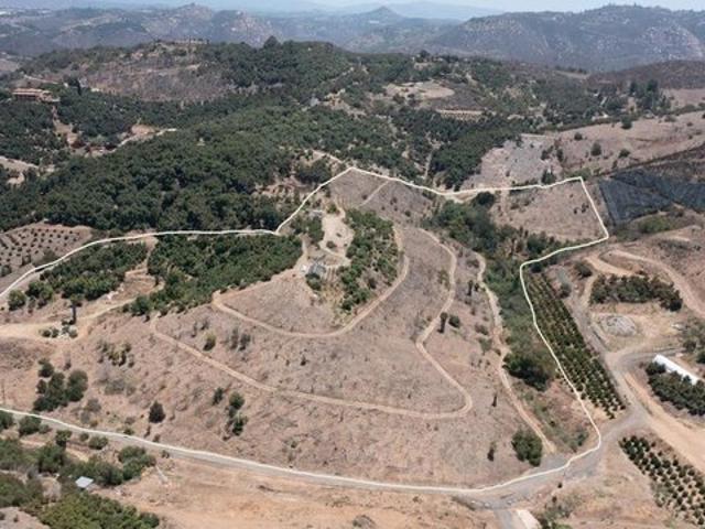 Land for sale in Vista, California
