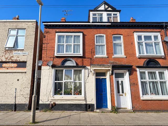 Apartment for rent in Highfields, Leicester
