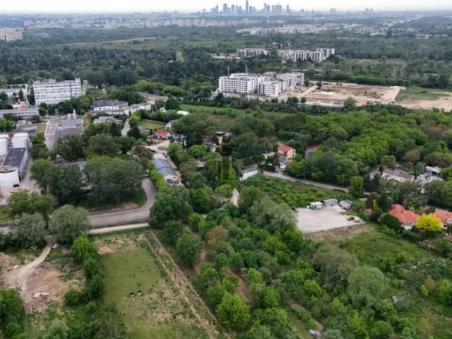 Grunt na sprzedaż w Warszawa, Mazowieckie