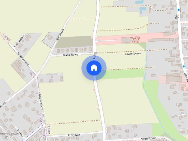 Mieszkanie do wynajęcia w Luboń, Wielkopolskie