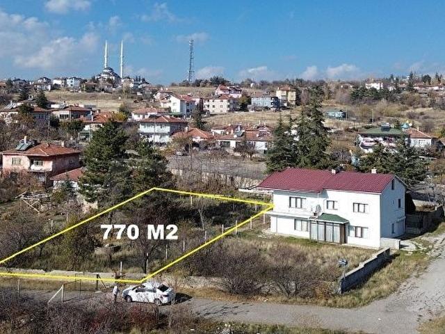 Elmadağ, Ankara içerisinde satılık Arsa