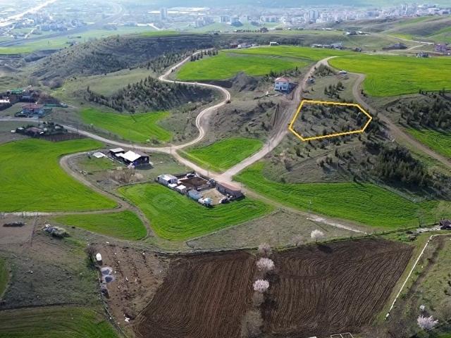 Elmadağ, Ankara içerisinde satılık Arsa