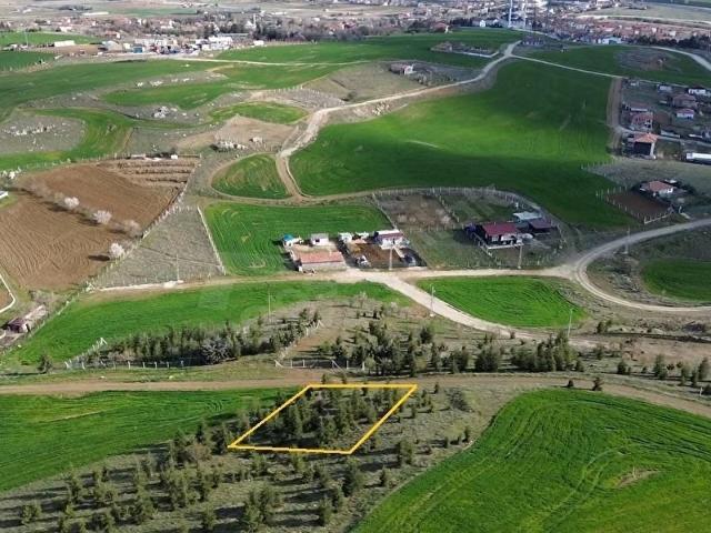 Elmadağ, Ankara içerisinde satılık Arsa