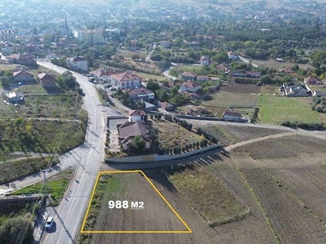 Hasanoğlan, Elmadağ içerisinde satılık Arsa