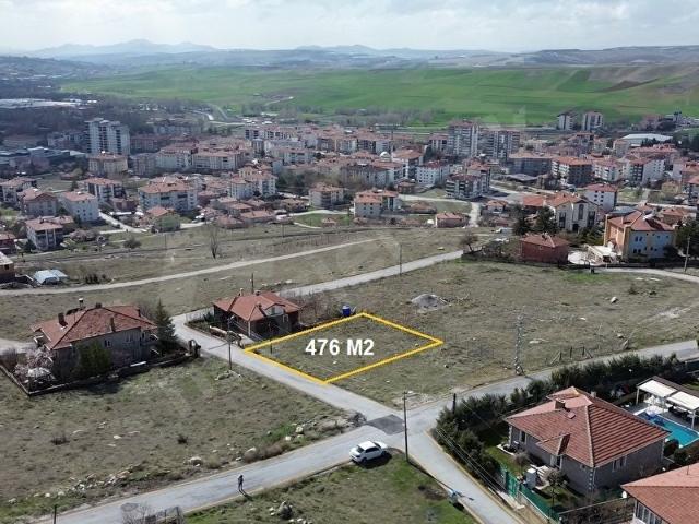 Elmadağ, Ankara içerisinde satılık Arsa