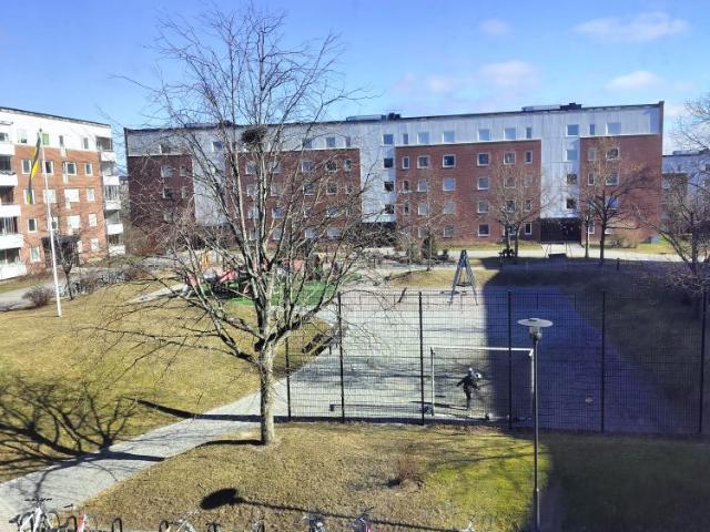 Lägenhet hyra i Solna, Stockholm
