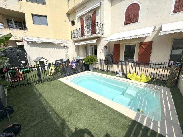 Appartement vente à Nice