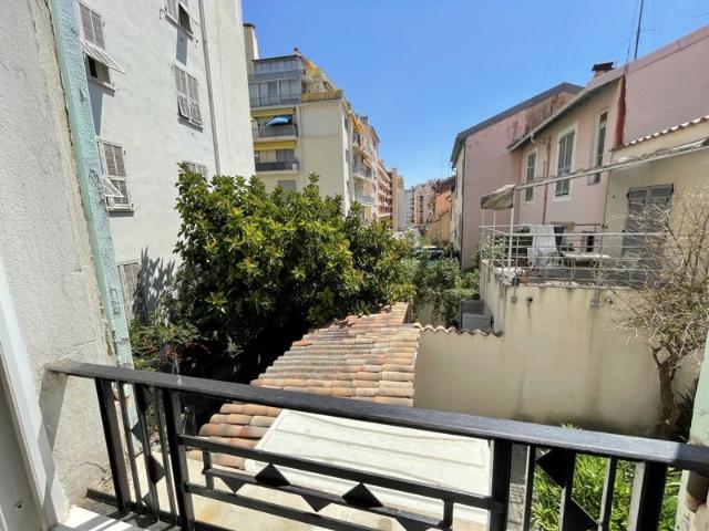 Appartement vente à Nice