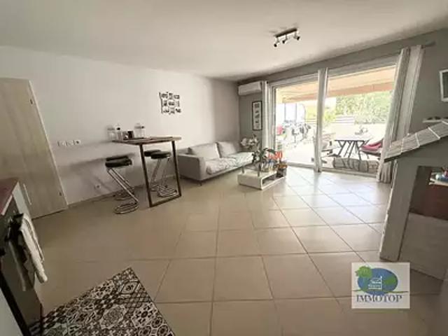 Appartement vente à Nice, Menton