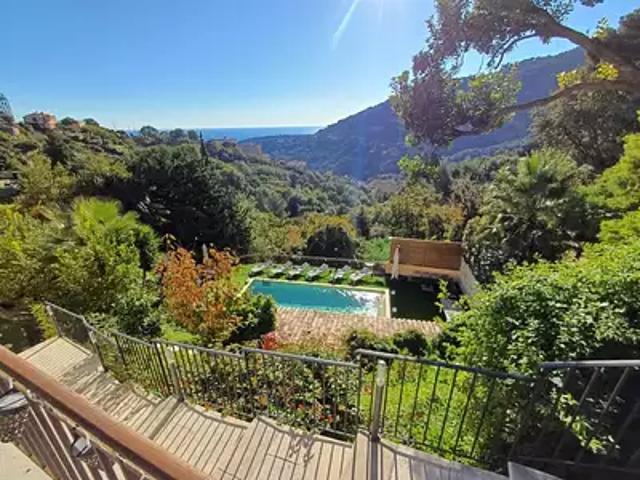 Maison vente à Nice, Gorbio