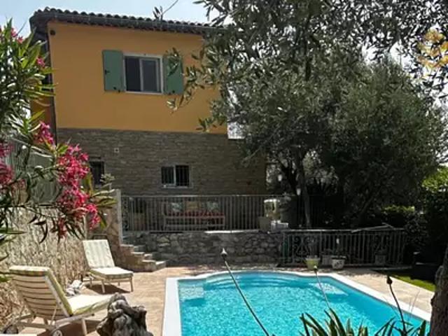Maison vente à Nice, Gorbio