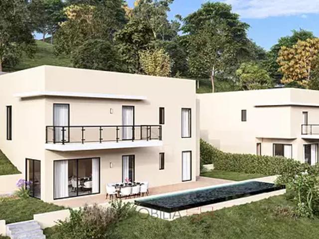 Maison vente à Nice, Gorbio