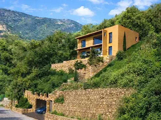 Terrain vente à Nice, Gorbio