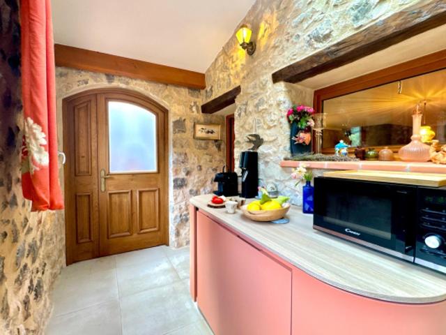 Maison vente à France métropolitaine, Gorbio